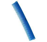 Denman D12 TAME & Tease Comb Blue
