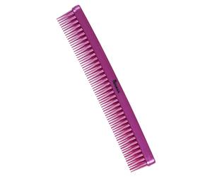 Denman D12 Tame & Tease Comb, Pink, 1 count
