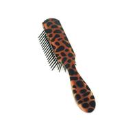 Denman D14 Handbag Panther Hairbrush