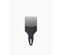 Jack Dean by Denman (Black) Curl Volumiser Comb for Separating, Styling, Defining, Enhancing & Boosting Curls (D17)