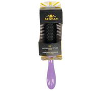 Denman D4 9-Row African Violet Hair Styling Brush