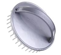 Denman D6 Be-Bop Massage Brush Silver