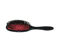 Denman D81M Medium Nylon/Bristle Cushion Hairbrush