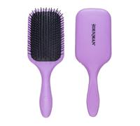 Denman D90L Tangle Tamer Ultra Brush, Violet