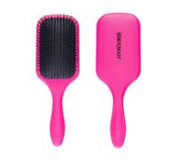 Denman D90L Tangle Tamer Ultra Detangling Brush, Pink, 1 Count (Pack of 1)