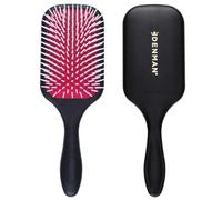 Denman Detangling & Styling Paddle Brush,D38 Original | Paddle brush for gentle detangling, faster blow-drying and styling control on wet or dry hair