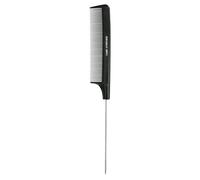 Denman DPC1 Pintail Comb White