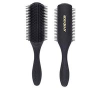 Denman Hair Brush, 9 Rows Of Bristles