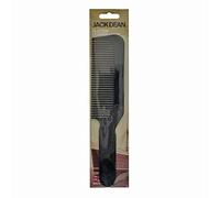 Denman Jack Dean Black Flattop Clipper Comb