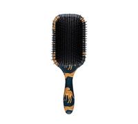Denman Leopard Print Paddle Hair Brush D90l