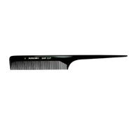Denman Matador No.6 Tail Comb Black