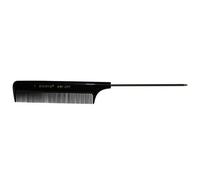 Denman Matador No.7 Pin Tail Comb Black