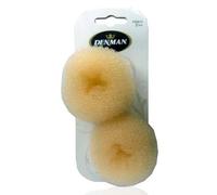 Denman Mini Bun Ring 71218D Blonde