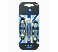 Denman No Slip Oval Clips 71018 D 3 Piece