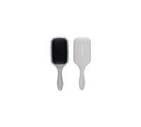 Denman Paddle Hair Brush Hair Straightener For Curly Hair - D83 (Arctic Grey)