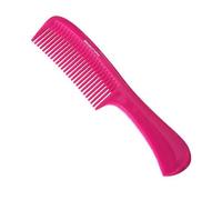 Denman Precision Rake Comb DPC6-Pink