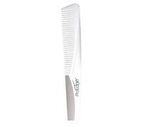 Denman Pro Edge Comb White