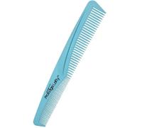 Denman Pro Edge Lefty Comb Blue