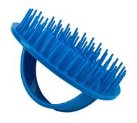 Denman Shower Brush, Use for Detangling in the Shower, as a Scalp Massager on Thick or Thin Wet Hair - (Blue) D6