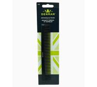 Denman Tame 'N' Tease Hair Brush C012 Black D12