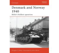 Denmark and Norway 1940: Hitler's Boldest Operation (Campaign): No. 183