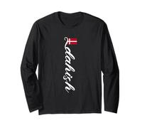 Denmark Danish Long Sleeve T-Shirt