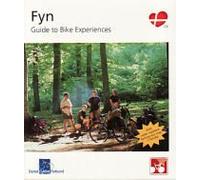Denmark, Fyn - guide to bike experiences guidebook + 1:100,000 map