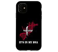 Denmark It's In My DNA Danish Pride Denmark Flag Danes Case for iPhone 11