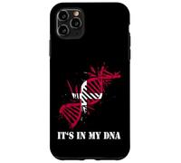 Denmark It's In My DNA Danish Pride Denmark Flag Danes Case for iPhone 11 Pro Max