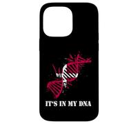 Denmark It's In My DNA Danish Pride Denmark Flag Danes Case for iPhone 14 Pro Max