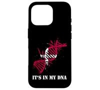 Denmark It's In My DNA Danish Pride Denmark Flag Danes Case for iPhone 16 Pro