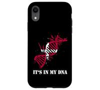 Denmark It's In My DNA Danish Pride Denmark Flag Danes Case for iPhone XR