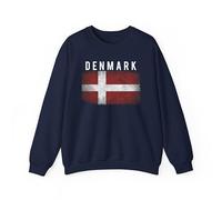Denmark Jumper, Denmark Flag Jumper, Denmark Jumper, Denmark Flag Jumper, Denmark Independence Day Jumper, patriotism Cardigan Denmark National Day Sweatshirt Navy