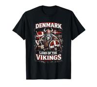 Denmark - Land of the Vikings T-Shirt