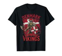Denmark - My Ancestors were Vikings T-Shirt