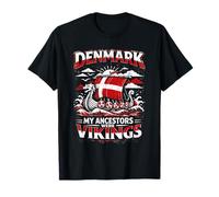 Denmark - My Ancestors were Vikings T-Shirt