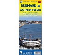 Denmark & Southern Sweden itm r/v (r)