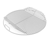 Denmay 7436 54.6cm Round Cooking Grate for Weber 57CM Charcoal Grill, Grill Grid Spare Parts for Weber Kettle One-Touch Charcoal Grill