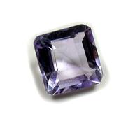 DENMOUS 10.25 Ratti Amethyst Stone Original Certified With Lab Report Certificate Natural Katela/Kathela/Jamunia Stone,Purple For Man And Woman With Lab - Certificate-B0DKFQWT-DNM