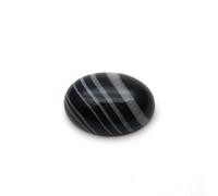 DENMOUS 10.75 Ratti Sulemani Hakik Stone Original Lab Certified Loose Gemstone For Man Or Women Jewellery Making Gemstone-B0C8JQSK-1