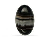 DENMOUS 11.25 Ratti Sulemani Hakik Stone Original Lab Certified Loose Gemstone For Man Or Women Jewellery Making Gemstone-B0C8JPG8-1