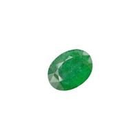DENMOUS 11.30 Ratti Brazilian Emerald Gemstone Original Certified Panna Stone Natural Loose Gemstone A QualityC1P2YY-DNM01
