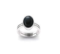 DENMOUS 12.25 Ratti 11.45 Natural Lab-Certified Sulemani Hakik Stone Original Certified Aqeeq/Akik/Haqiq Loose Gemstone Ring For Man'S And Women'S-B0DK7J9M-DNM