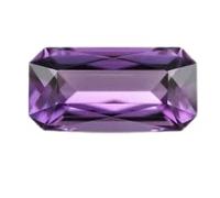 DENMOUS 12.25 Ratti -11.75 Carat Squire Cut Natural Amethyst Gemstone Lab Certified Loose Gemstone Man Or Women Jewellery Making Gemstone-B0C55HSV-M1