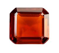 DENMOUS 12.50 Carat Natural Lab Certified Hessonite/Garnet/Unheated Untreated Gomed Astrological Loose Gemstone-B09WY7VKDNM