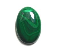 DENMOUS 13.50 Carat Natural Lab Certified Natural Lab Certified Natural Malachite Gemstone For Man And Woman-D01B08FBJTH
