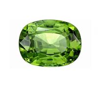 DENMOUS 14.00 Ratti 13.25 Carat Certified Unheated Untreatet A+ Quality Natural Peridot Loose Gemstone For Women'S And Men'S-B0BVM1WF-AMZ