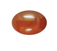 DENMOUS 14.84 Carat 15.25 Ratti Sulemani Hakik Stone Red Yamini Hakik, Sulemani Akik Gemstone With Lab Certificate-B0CLVPM3-M1