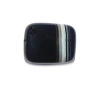 DENMOUS 15.25 Carat Cushion Safe Sulemani Hakik Stone Original Lab Certified Loose Gemstone For Man Or Women Jewellery Making Gemstone-B0C8JN2J-00