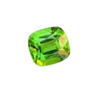 DENMOUS 16.00 Ratti 15.25 Carat Certified Unheated Untreatet A+ Quality Natural Peridot Loose Gemstone For Women'S And Men'S-B0BVM1TY-DMS